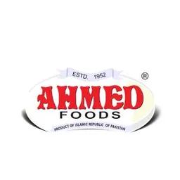 Ahmed Foods logo