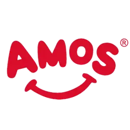 Amos logo